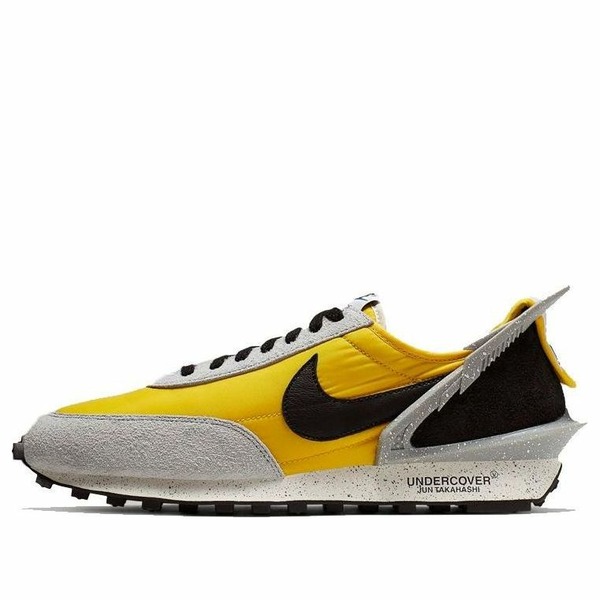 Nike ナイキ メンズ スニーカー  【Nike Undercover x Daybreak \u0027Bright Citron\u0027 BV4594-700】  大きさ US_M_14