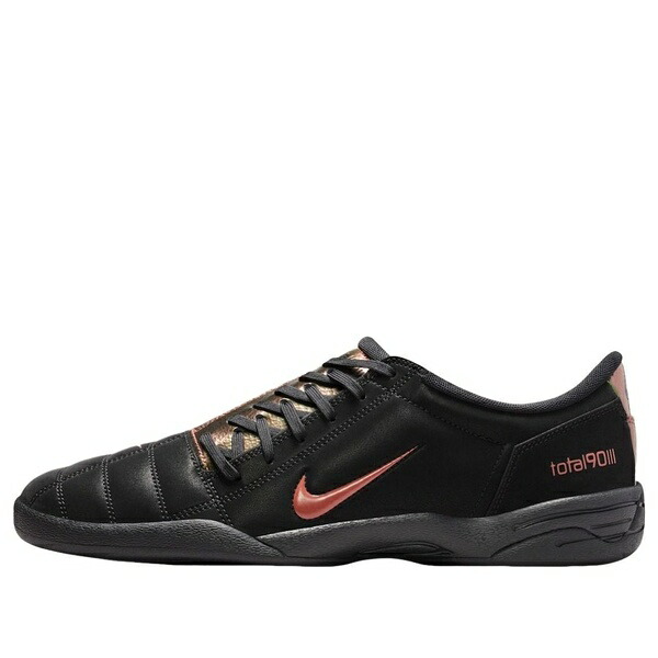 Nike ナイキ メンズ スニーカー  【Nike Total 90 III \u0027Black Red Sepia\u0027 IO8712-001】  大きさ US_M_13