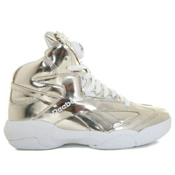 Reebok リーボック メンズ スニーカー 【Reebok Shaq Attaq Platinum BD4592】 サイズ US_7.5(25.5cm)|asty