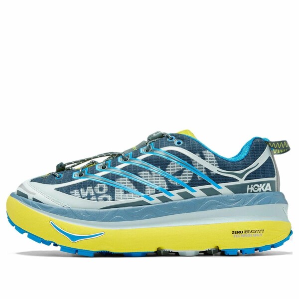 HOKA ONE ONE ホカオネオネ メンズ スニーカー  【HOKA ONE ONE Mafate Origins Goblin Blue 1129971-GBDB】  サイズ US_8(26.0cm)