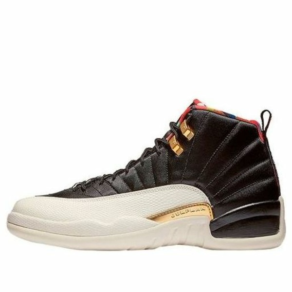 Jordan ジョーダン メンズ スニーカー  【Air Jordan 12 Retro \u0027Chinese New Year\u0027 2019 CI2977-006】  大きさ US_9(27.0糎)