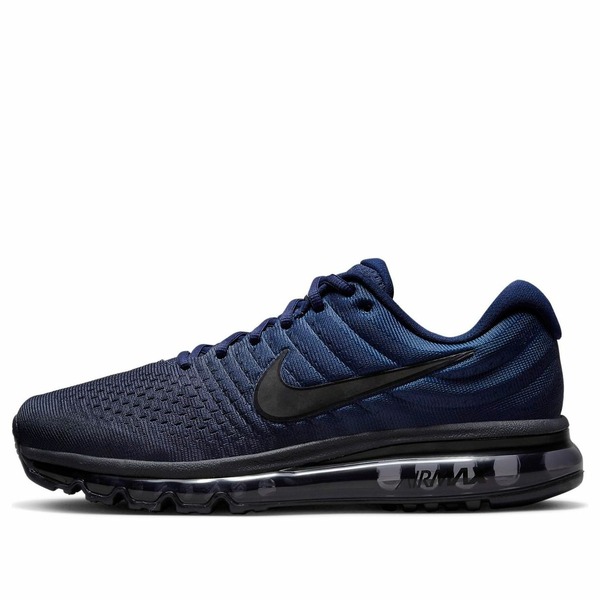 Nike ナイキ メンズ スニーカー 【Nike Air Max 2017 'Binary Blue' 849559-405】 サイズ US_12.5(30.5cm)｜asty