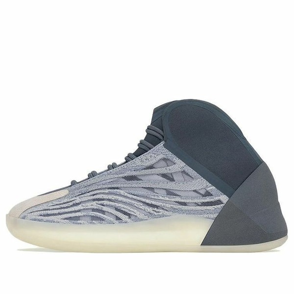 adidas アディダス メンズ スニーカー 【adidas Yeezy Quantum 'Mono Carbon' GX6594】 サイズ US_12.5(30.5cm)|asty