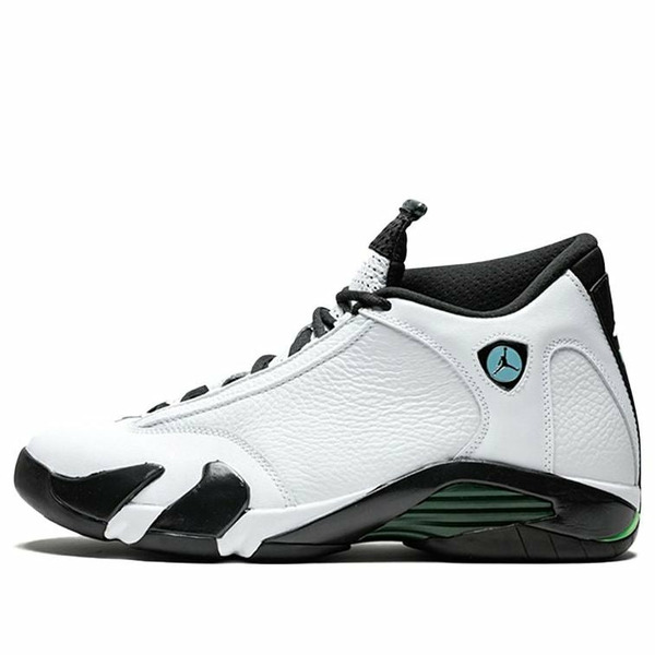 Jordan ジョーダン メンズ スニーカー 【Air Jordan 14 Retro 'Oxidized Green' 2016 487471-106】 サイズ US_9.5(27.5cm)｜asty