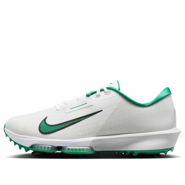 Nike ナイキ メンズ スニーカー 【Nike Air Zoom Infinity Tour 2 Golf 'White Malachite' HQ2158-100】 サイズ US_12.5(30.5cm)｜asty