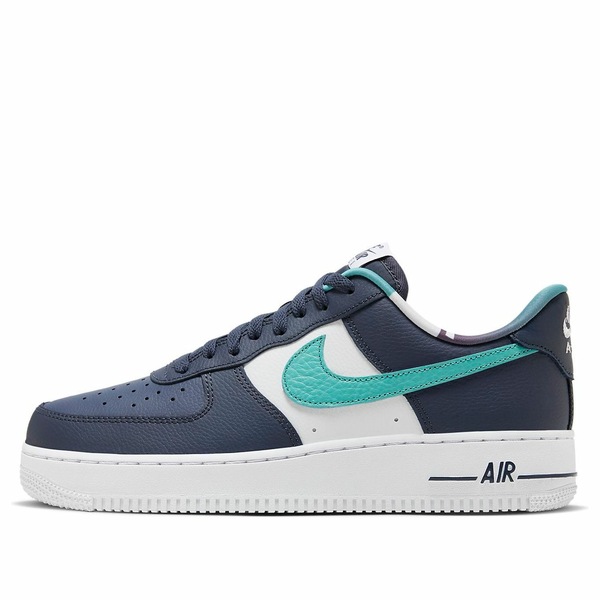 Nike ナイキ メンズ スニーカー  【Nike Air Force 1 \u002707 LV8 EMB \u0027Thunder Blue Washed Teal\u0027 DM0109-400】  大きさ US_10(28.0糎)