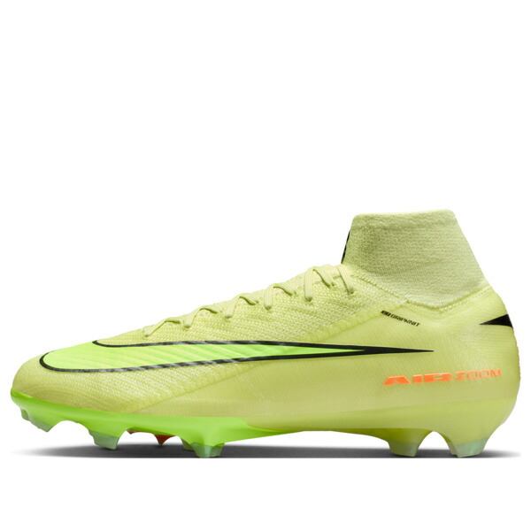 Nike ナイキ メンズ スニーカー 【Nike Mercurial Superfly 10 Elite FG 'Max Voltage Pack' FQ1454-302】 サイズ US_6(24.0cm)|asty
