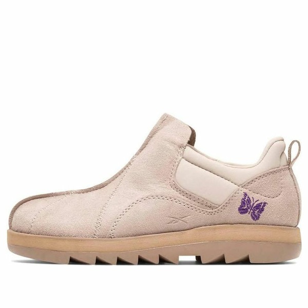 Reebok リーボック メンズ スニーカー 【Reebok Beatnik x Needles 'Beige' HP6839】 サイズ US_6(24.0cm)｜asty 53,280円
