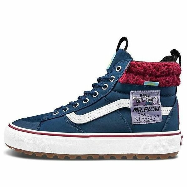 Vans バンズ メンズ スニーカー  【Vans The Simpsons x SK8-HI MTE 2.0 DX \u0027Mr. Plow\u0027 VN0A4P3I23V】  大きさ US_7(25.0糎)