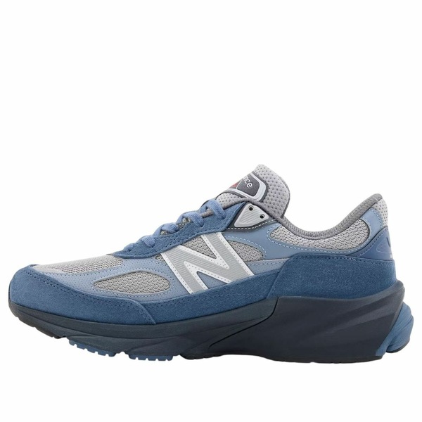 New Balance ニュー平衡にする メンズ スニーカー  【New Balance 990v6 \u0027Community Navy\u0027 U990LT6】  大きさ US_10(28.0糎)