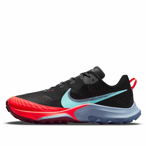 Nike ナイキ メンズ スニーカー 【Nike Air Zoom Terra Kiger 7 'Black Dynamic Turquoise' CW6062-004】 サイズ US_8(26.0cm)｜asty