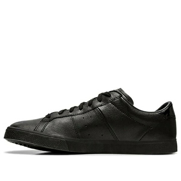 Onitsuka Tiger オニツカタイガー メンズ スニーカー 【Onitsuka Tiger Lawnship 3.0 'Black' 1183A568-001】 サイズ US_12.5(30.5cm)|asty