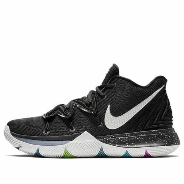 Nike ナイキ メンズ スニーカー 【Nike Kyrie 5 EP 'Black Magic' AO2919-901】 サイズ US_10.5(28.5cm)|asty