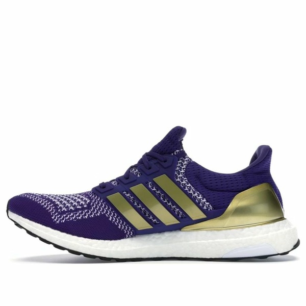 adidas アディダス メンズ スニーカー  【adidas UltraBoost 1.0 \u0027Washington Huskies\u0027 FV0282】  大いさ US_7.5(25.5糎) メンズ靴-スニーカー-靴