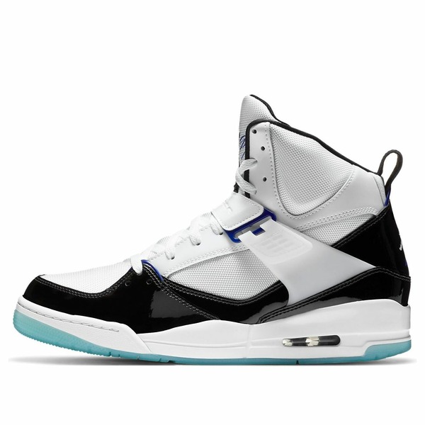 Jordan ジョーダン メンズ スニーカー  【Air Jordan Flight 45 High \u0027Concord\u0027 DC2571-100】  大きさ US_10.5(28.5糎)