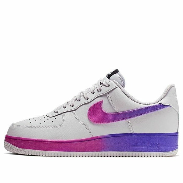 Nike ナイキ メンズ スニーカー  【Nike Air Force 1 Low \u002707 LV8 \u0027Hyper Grape\u0027 CJ0524-002】  大きさ US_7.5(25.5糎)