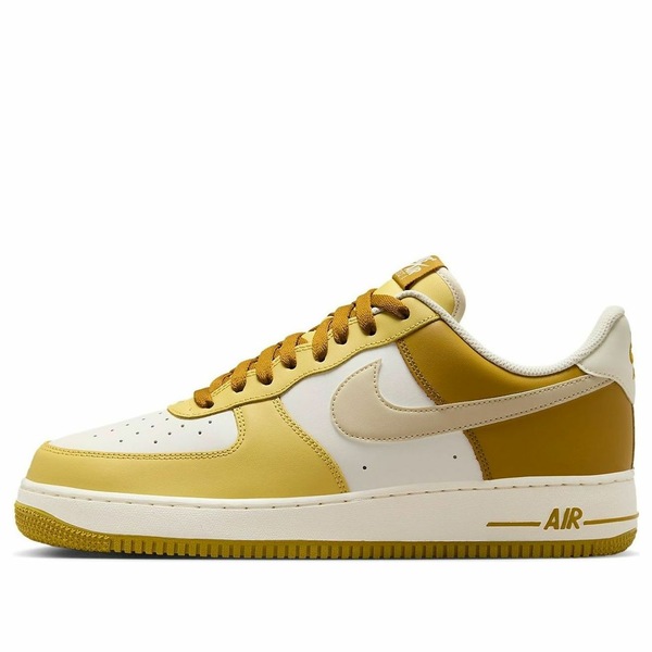 Nike ナイキ メンズ スニーカー  【Nike Air Force 1 \u002707 \u0027Bronzine Saturn Gold\u0027 FZ4034-716】  大きさ US_M_14