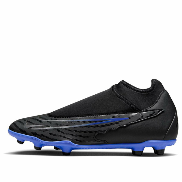 Nike ナイキ メンズ スニーカー  【Nike Phantom GX Academy AG \u0027Black Hyper Royal Chrome\u0027 DD9482-040】  大きさ US_8(26.0糎)