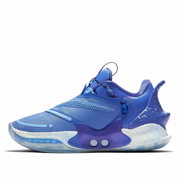 Nike ナイキ メンズ スニーカー  【Nike Adapt BB 2.0 \u0027Astronomy Blue\u0027 UK Charger CV2444-400】  大きさ US_8(26.0糎)