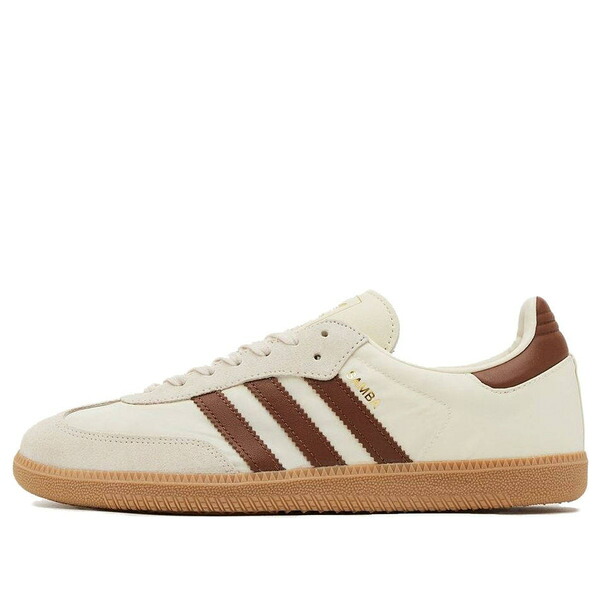 adidas アディダス メンズ スニーカー  【adidas Originals Samba OG \u0027Beige Tan\u0027 ID1447】  大きさ US_M_13