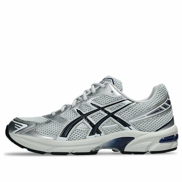 ASICS アシックス メンズ スニーカー  【ASICS Gel-1130 \u0027Glacier Grey Black\u0027 1203A686-020】  大きさ US_9(27.0糎)