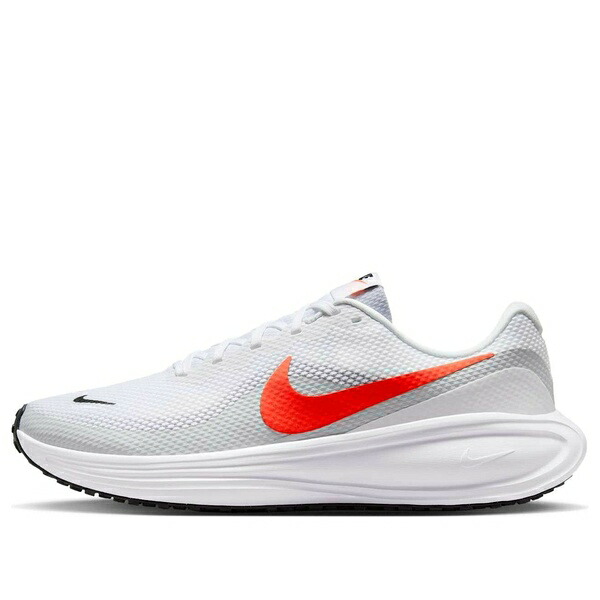 Nike ナイキ メンズ スニーカー 【Nike Revolution 8 'Black Bright Crimson' HJ9198-102】 サイズ US_9.5(27.5cm)｜asty