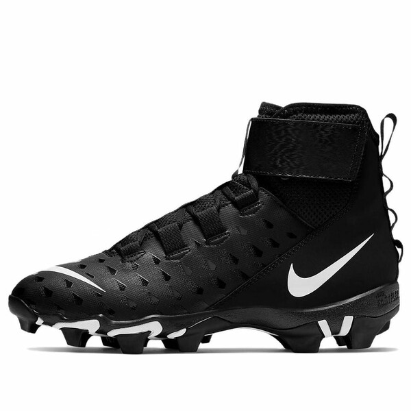 Nike ナイキ メンズ スニーカー  【Nike Force Savage Shark 2 Black White AQ7722-001】  サイズ US_8.5(26.5cm)