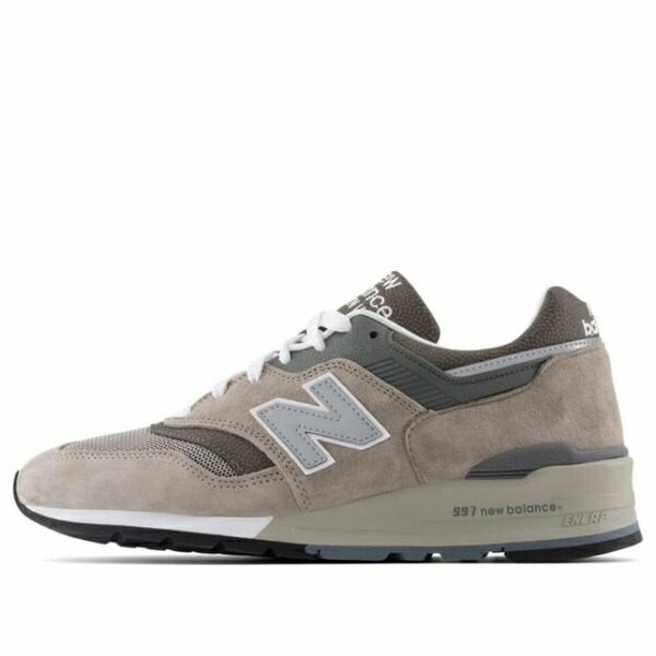 New Balance ニュー平衡にする メンズ スニーカー  【New Balance 997 \u0027Grey\u0027 U997GY】  大きさ US_M_13