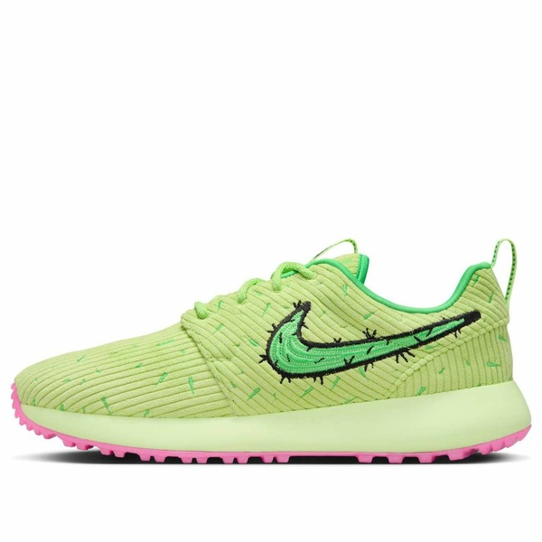 Nike ナイキ メンズ スニーカー  【Nike x WMPO Roshe Golf 2 \u0027Prickley Cactus\u0027 HF1030-300】  大いさ US_9(27.0糎) メンズ靴-スニーカー