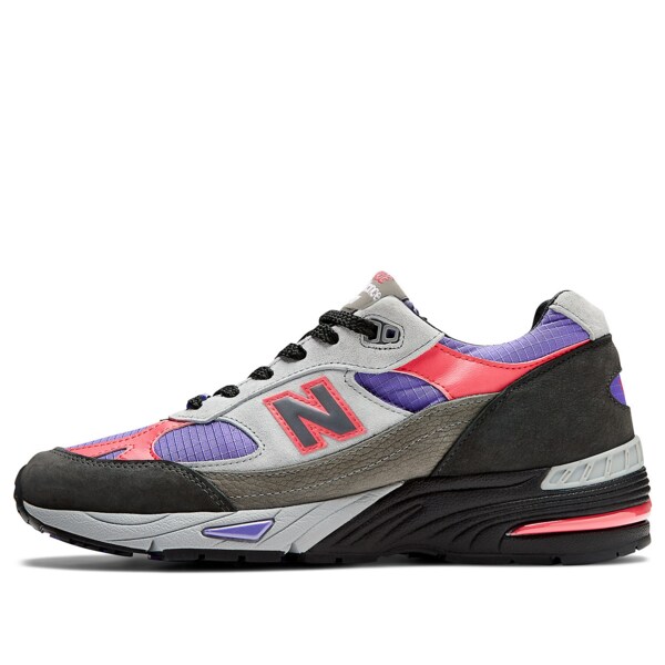 New Balance ニューバランス メンズ スニーカー 【New Balance 991 Made in UK 'Palace Purple' M991PLE】 サイズ US_11.5(29.5cm)|asty