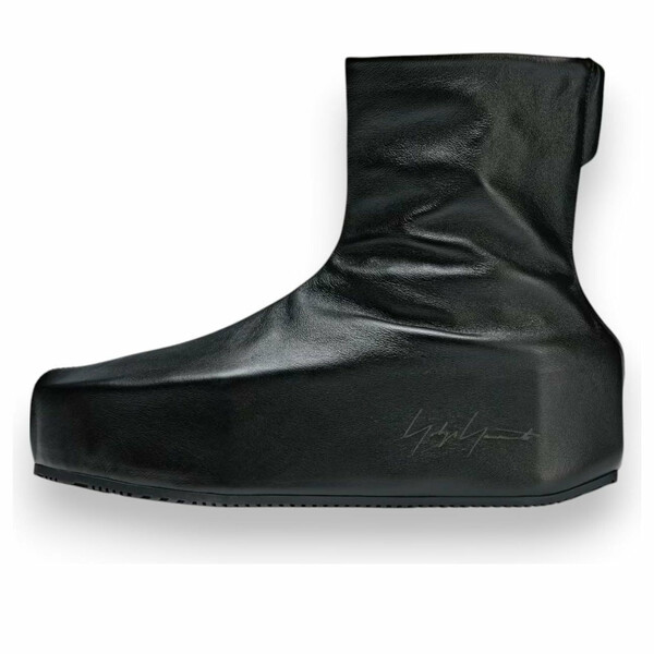adidas アディダス メンズ スニーカー 【adidas Y-3 Kyasu Overboots 'Black Cinder' IF2034】 サイズ US_8.5(26.5cm)｜asty