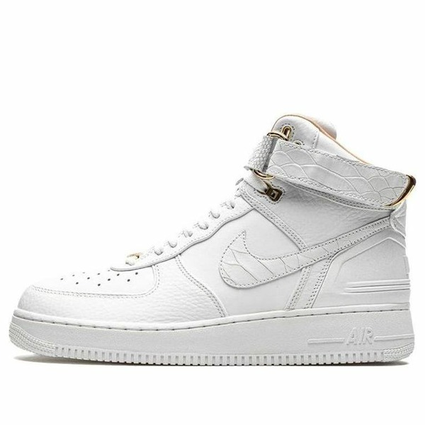Nike ナイキ メンズ スニーカー 【Nike x Just Don Air Force 1 High 'AF100' AO1074-100】 サイズ US_M_14|asty