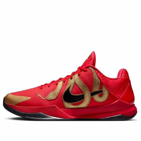 Nike ナイキ メンズ スニーカー  【Nike Kobe 5 Protro \u0027Year of the Mamba University Red\u0027 HF5182-600】  大いさ US_M_15 靴-メンズ靴-スニーカー
