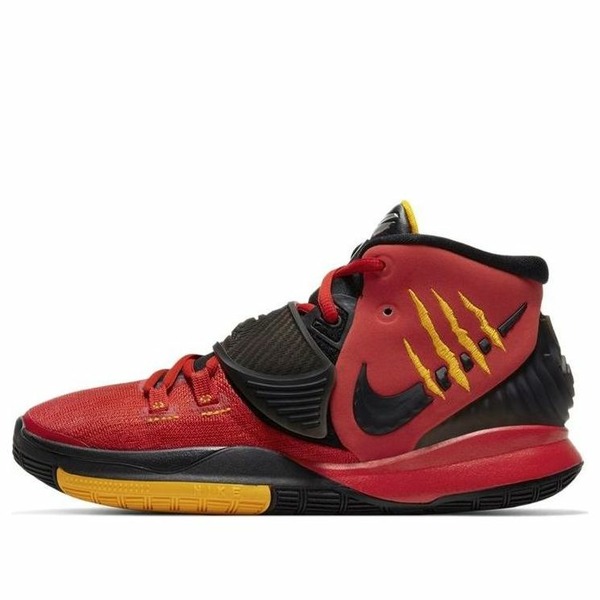 Nike ナイキ メンズ スニーカー  【Nike Kyrie 6 \u0027Bruce Lee - Red\u0027 CJ1290-600】  大きさ US_9.5(27.5糎)