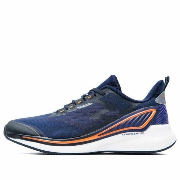 361 Degrees 361ディグリー メンズ スニーカー 【361 Degrees QU!K LITE Lightweight Breathable Running Shoes 'Blue White' 572032218-6】 サイズ US_6.5(24.5cm)|asty