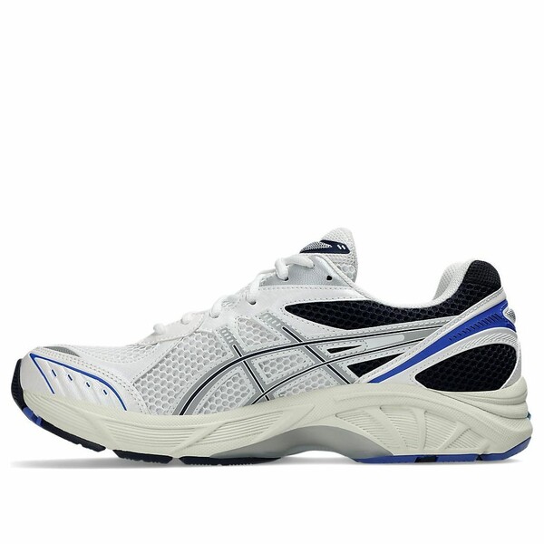 ASICS アシックス メンズ スニーカー 【ASICS GT-2160 Sneakers 'White Piedmont Grey' 1203A275-105】 サイズ US_M_13｜asty