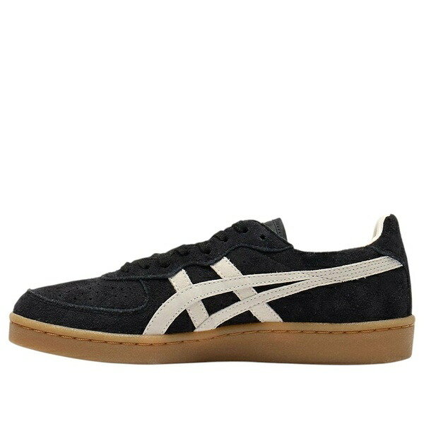 Onitsuka Tiger オニツカタイガー メンズ スニーカー  【Onitsuka Tiger GSM \u0027Black White Gum\u0027 1183C436-001】  大いさ US_9.5(27.5珊) スニーカー-メンズ靴