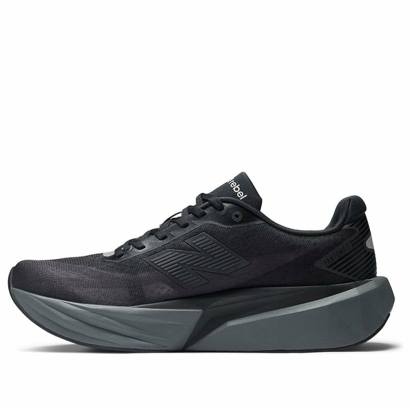 New Balance ニュー平衡にする メンズ スニーカー  【New Balance FuelCell Rebel v5 \u0027Black\u0027 MFCXLC5】  大きさ US_11.5(29.5糎)