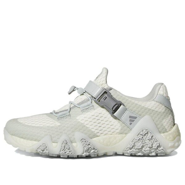 adidas アディダス メンズ スニーカー  【adidas Adicross Lo Golf Shoes \u0027Off White Grey\u0027 GW2118】  大いさ US_7(25.0珊) 靴-メンズ靴