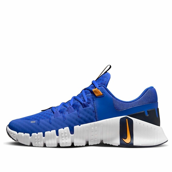 Nike ナイキ メンズ スニーカー  【Nike Free Metcon 5 \u0027Racer Blue Sundial\u0027 DV3949-400】  大きさ US_8(26.0糎)