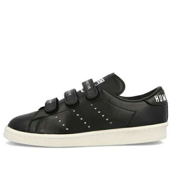 adidas アディダス メンズ スニーカー  【adidas Human Made x UNOFCL \u0027Core Black\u0027 FZ1712】  大きさ US_9(27.0糎)