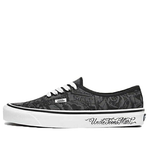 Vans バンズ メンズ スニーカー  【Vans NEIGHBORHOOD x Mister Cartoon x Authentic 44 DX \u0027Tattoo Print\u0027 VN0A38EN00G1】  大きさ US_10(28.0糎)
