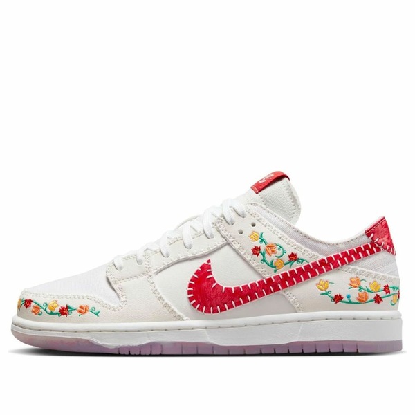 Nike ナイキ メンズ スニーカー  【Nike SB Dunk Low \u0027N7 Opti Yellow University Red\u0027 FD6951-700】  大きさ US_8(26.0糎)
