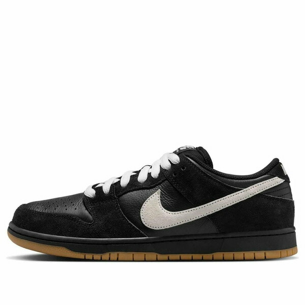 Nike ナイキ メンズ スニーカー 【Nike SB Dunk Low Pro 'Black White Gum' HF3704-003】 サイズ US_M_4.5|asty