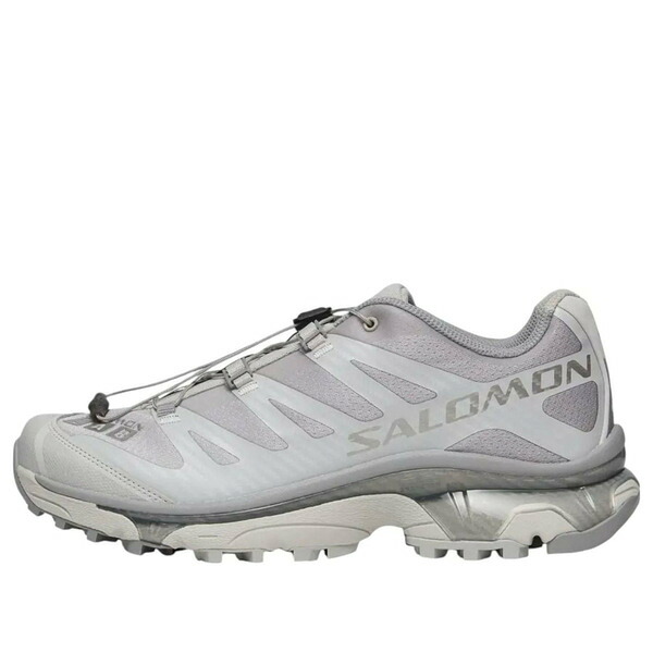 SALOMON サロモン メンズ スニーカー  【Salomon XT-4 \u0027Lunar Rock Alloy Ftw Silver\u0027 478663】  大きさ US_8(26.0糎)