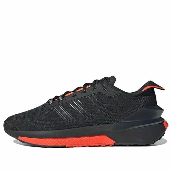 adidas アディダス メンズ スニーカー  【adidas Avryn \u0027Black Solar Red\u0027 HP5980】  大きさ US_12.5(30.5糎)