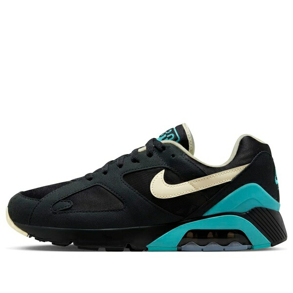 Nike ナイキ メンズ スニーカー  【Nike Air Max 180 \u0027Full 180\u0027 FJ9259-001】  大きさ US_11.5(29.5糎)