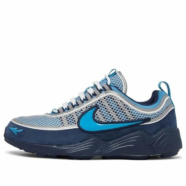 Nike ナイキ メンズ スニーカー 【Nike x Stash Air Zoom Spiridon 'Stash' AH7973-400】 サイズ US_12(30.0cm)|asty