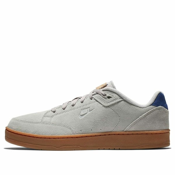 Nike ナイキ メンズ スニーカー  【Nike Grandstand II \u0027Atmosphere Grey Gum\u0027 AA2195-004】  大きさ US_7.5(25.5糎)