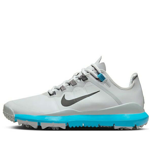 Nike ナイキ メンズ スニーカー  【Nike Tiger Woods 2013 Retro \u0027Blue Lightning\u0027 DR5752-001】  大いさ US_11(29.0珊) メンズ靴-靴